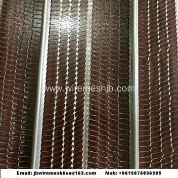 Galvanized Fast-ribbed Formwork / Expanded Metal Sheet